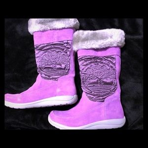 Women Timberland snow boots